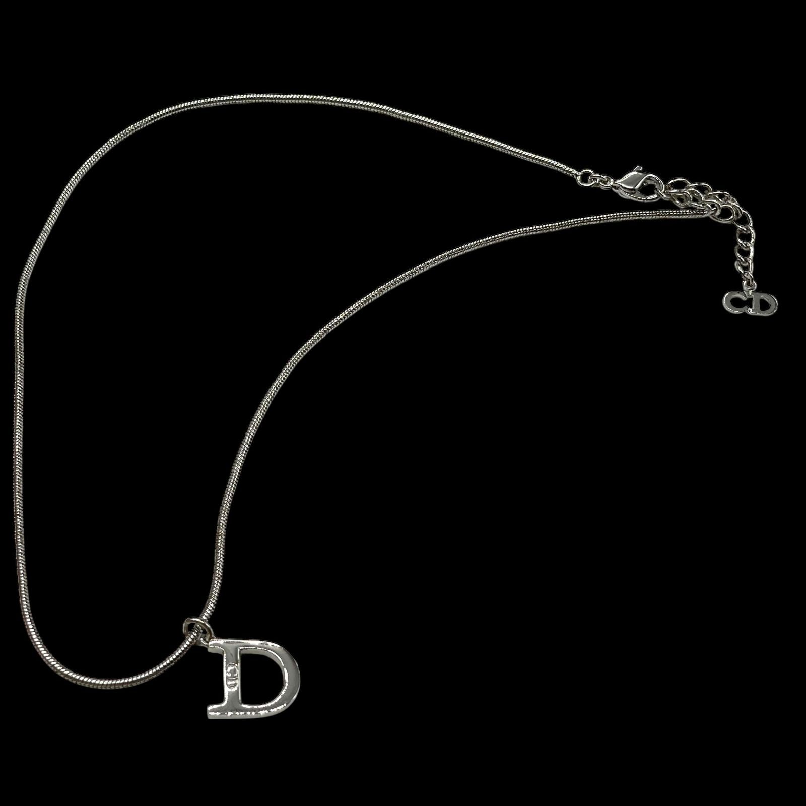 希少 保存箱付き Christian Dior クリスチャン ディオール CDロゴ刻印