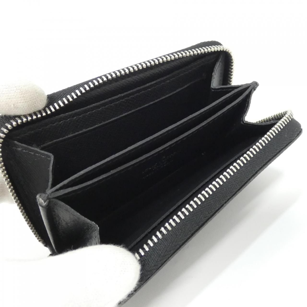 ルイヴィトン ダミエ グラフィット ジッピー コインパース N63076