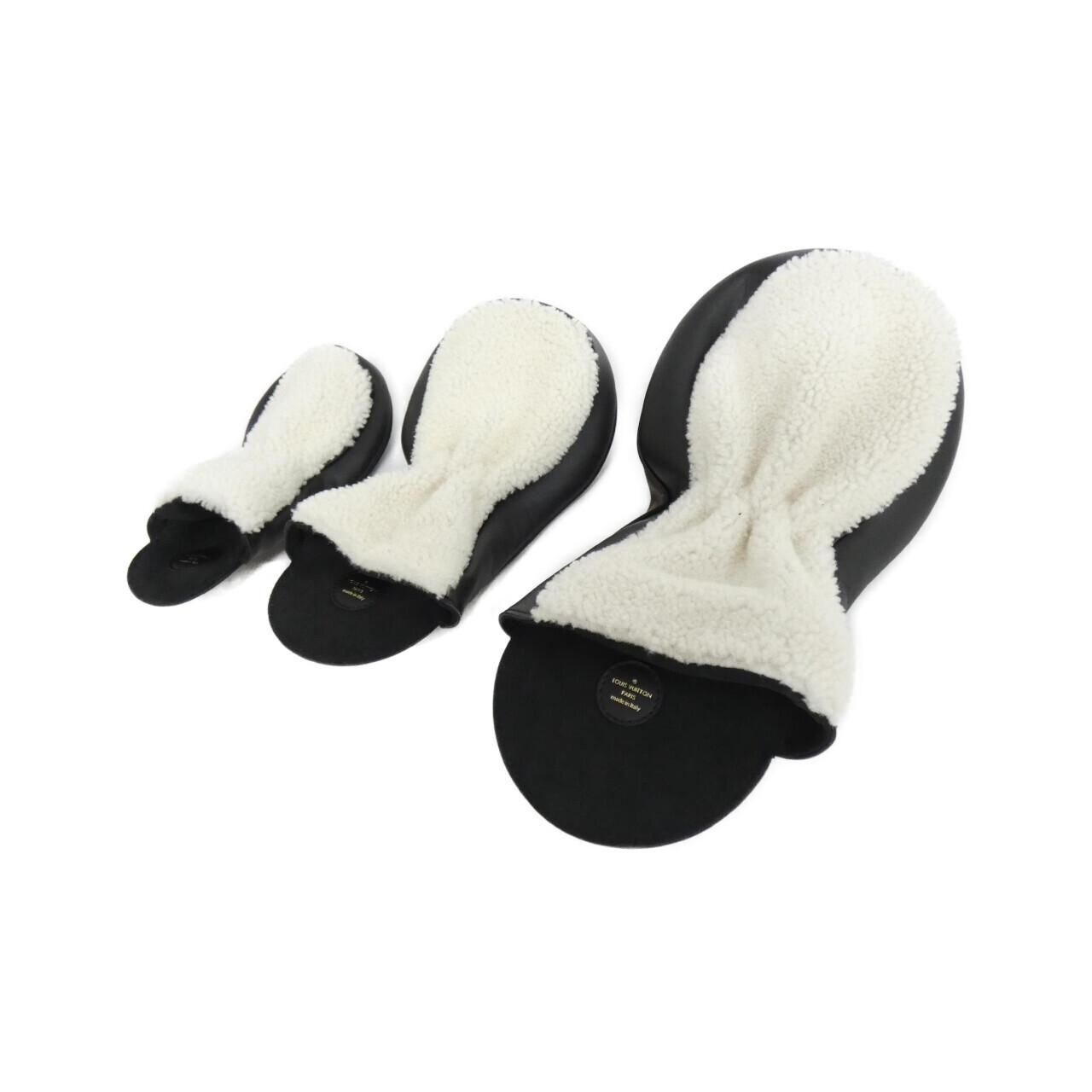 ルイヴィトン モノグラム ゴルフ ヘッドカバー GI0825 - メルカリ