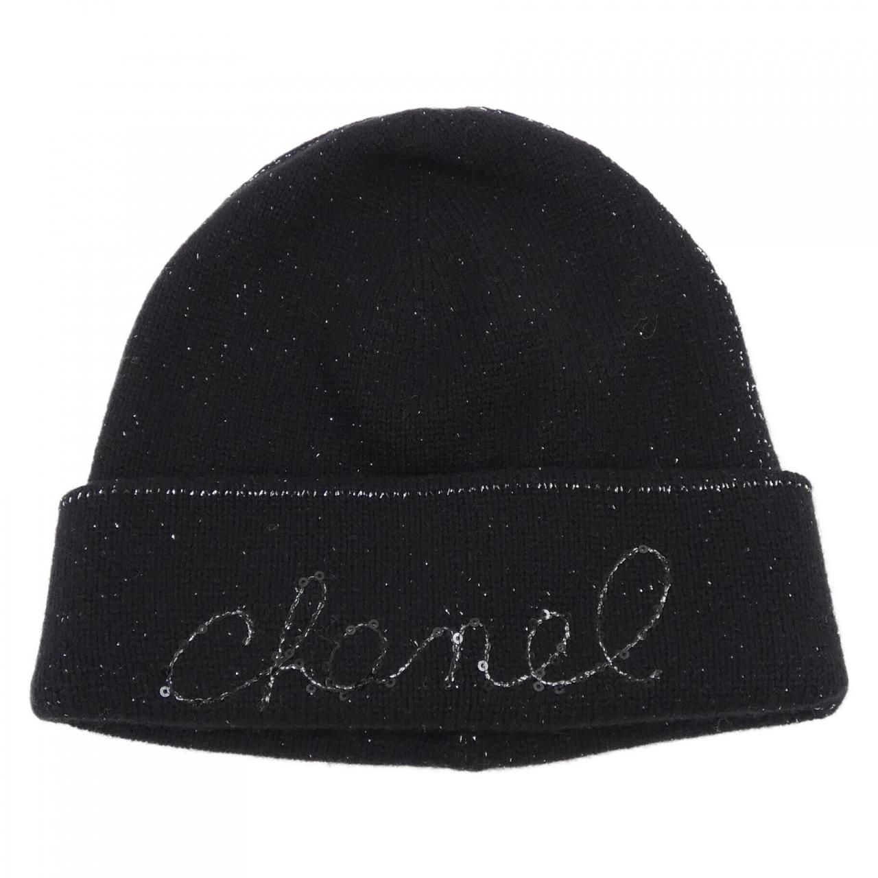 シャネル CHANEL AA9292B13462 ニットキャップ - メルカリ
