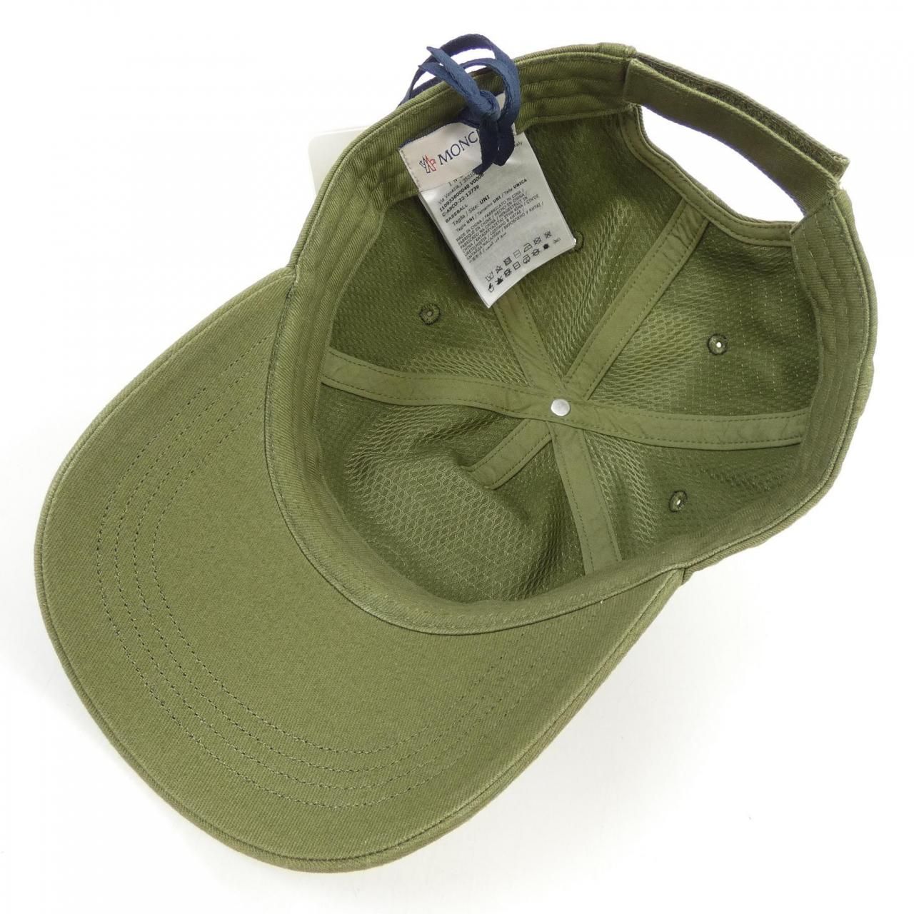 モンクレール MONCLER I10933B00040 キャップ - メルカリ