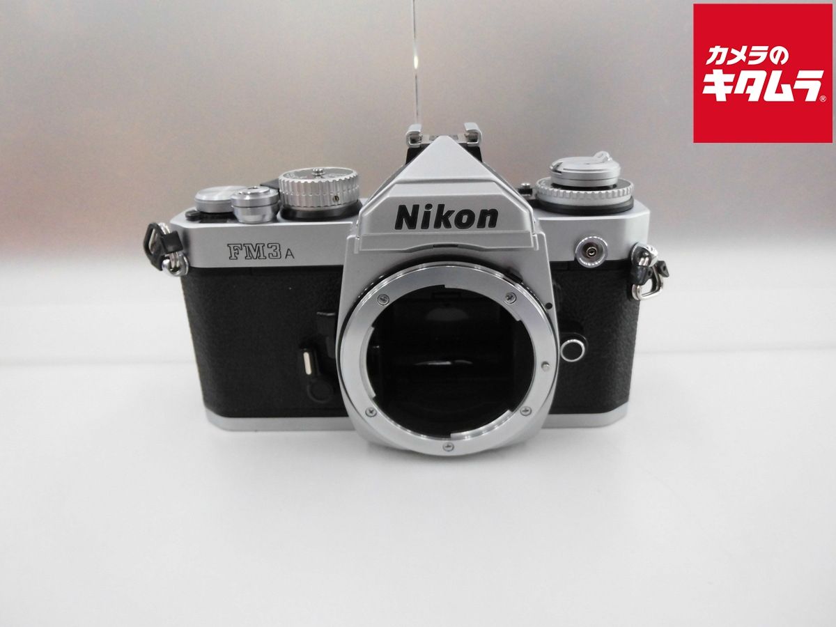 中古】 【良品】 ニコン FM3A - メルカリ
