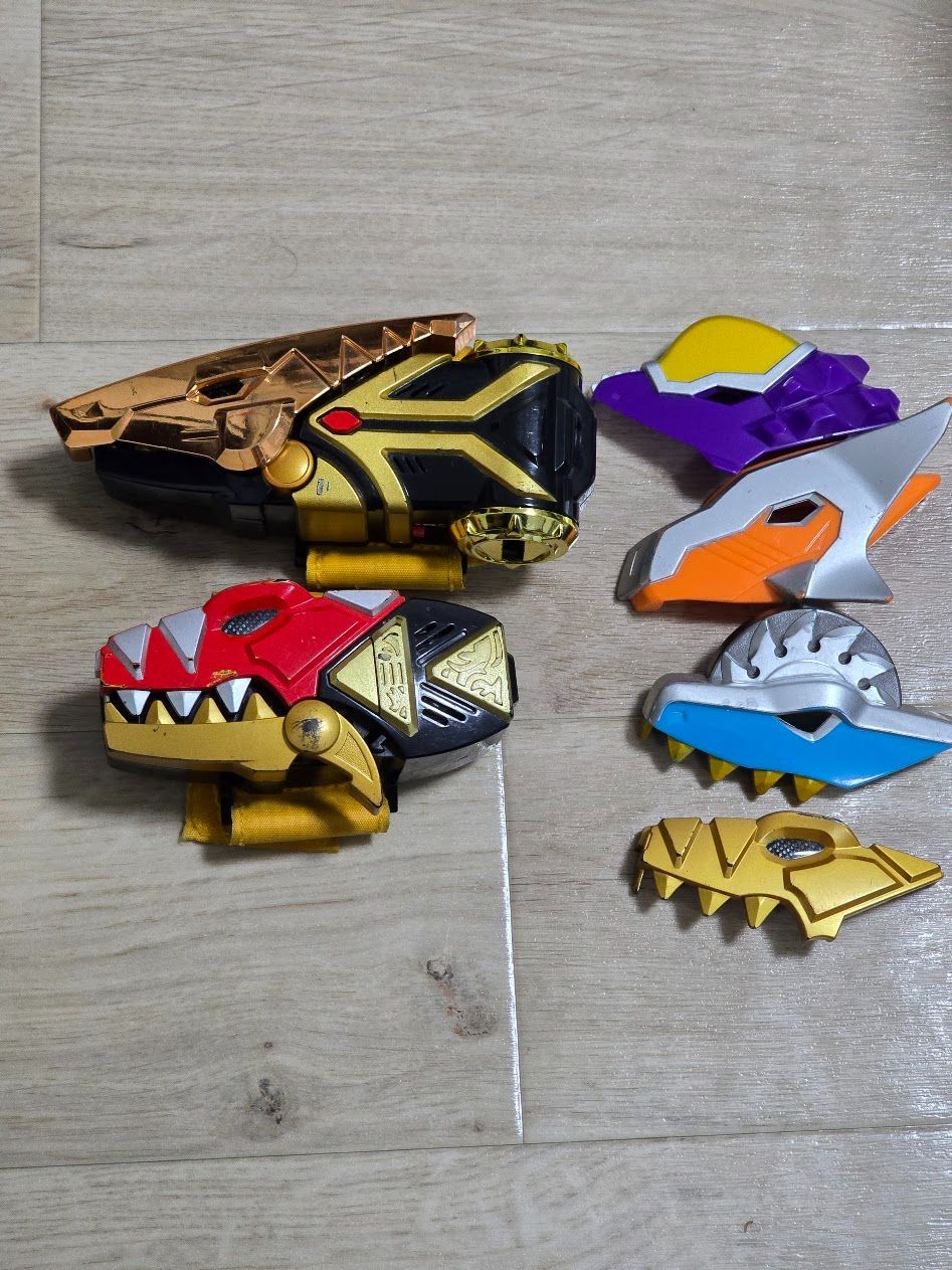 ダイノブレス アバレマックスバージョン DX ダイノコマンダー 爆竜戦隊