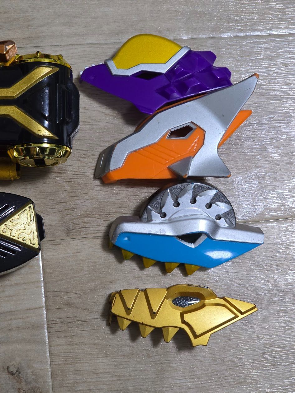 ダイノブレス アバレマックスバージョン DX ダイノコマンダー 爆竜戦隊