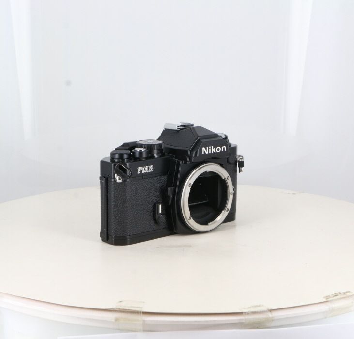 ニコン) Nikon FM2 ブラック 初期型 【公式通販】