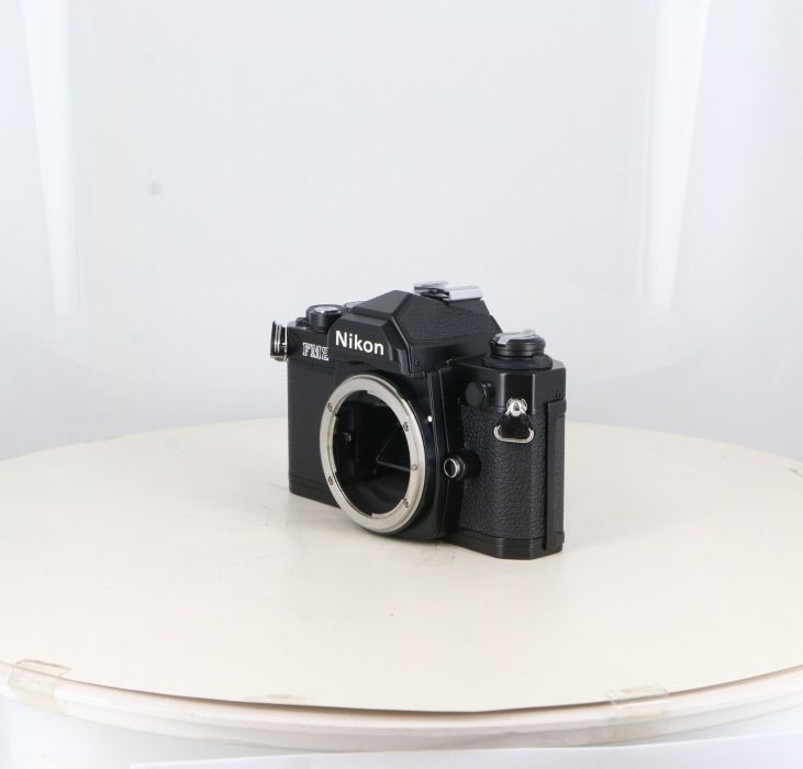 中古】(ニコン) Nikon FM2 ブラック 初期型 - メルカリ
