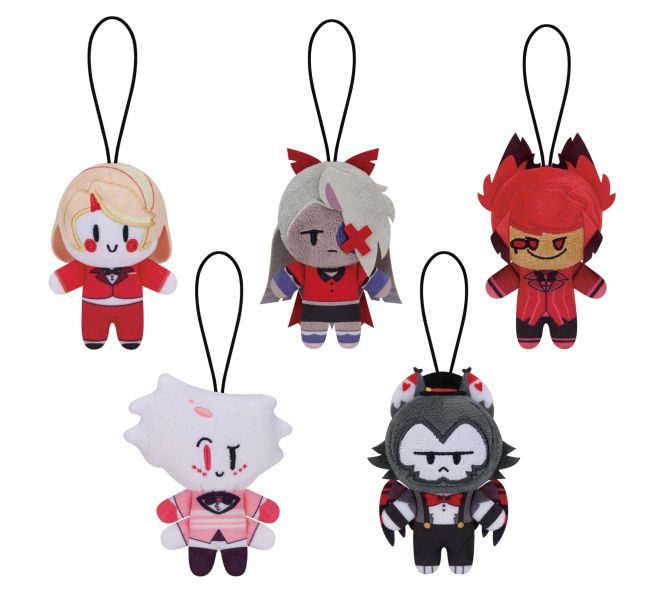 ハズビン・ホテルへようこそ ほわぬい 全5種セット - メルカリ