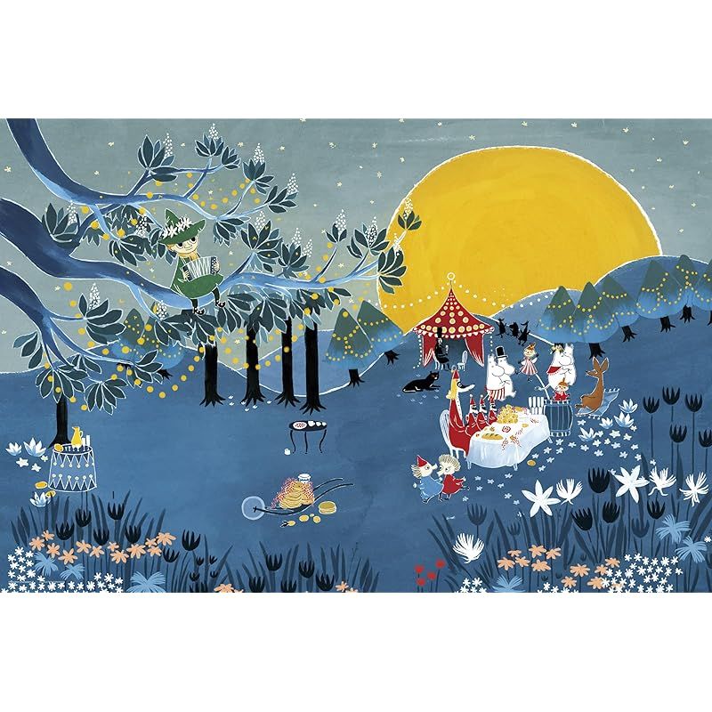 新着商品】やのまん(Yanoman) 【日本製】1000ピース ジグソーパズル