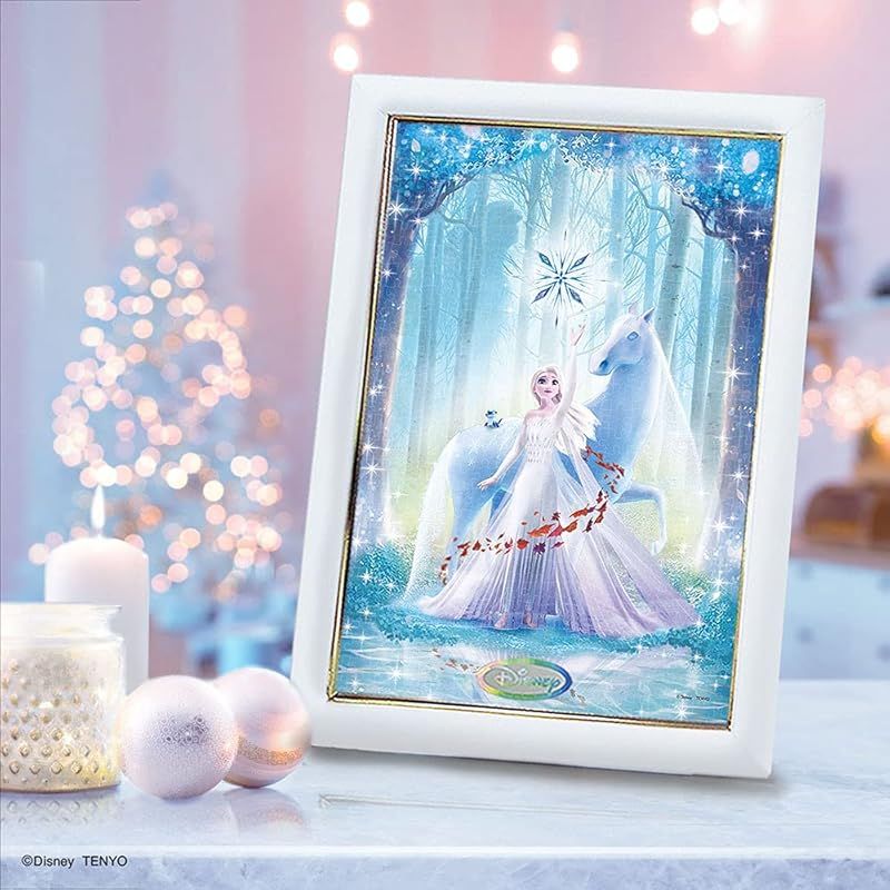 新着商品】テンヨー(Tenyo) 【日本製】 500ピース ピュアホワイト