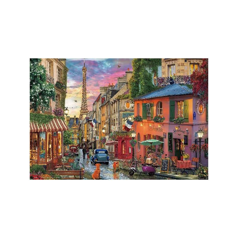 新着商品】【日本製】ビバリー 500スモール ジグソーパズル 夕暮れの