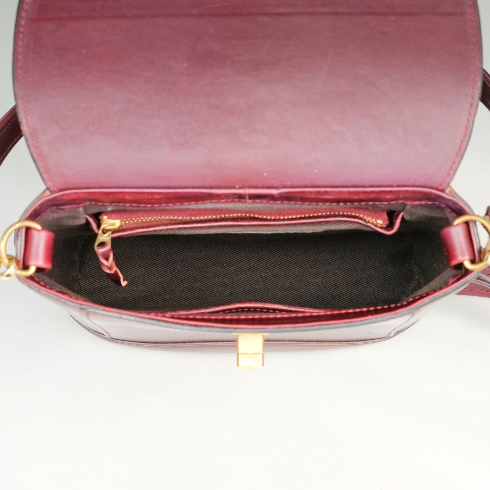 ITAGAKI イタガキ 板垣 2way リュック ショルダーバッグ レザー 鞄 本