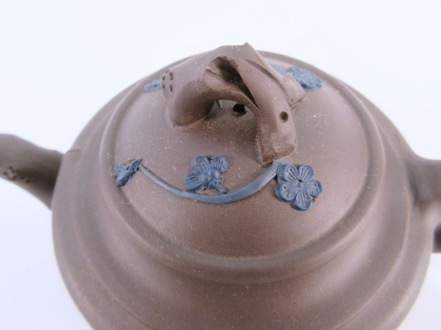 中国宜興 落款 在銘 紫泥 紫砂壺急須 茶壺 茶器 茶道具 時代物 中国