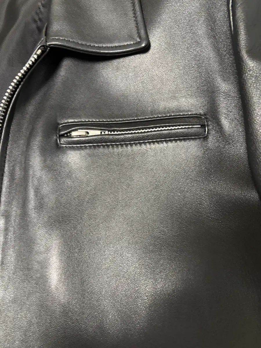 DOFFJASON ラムスキンシングルジャケット L DOFFJASON ラムスキン シングル ジャケット - メルカリ