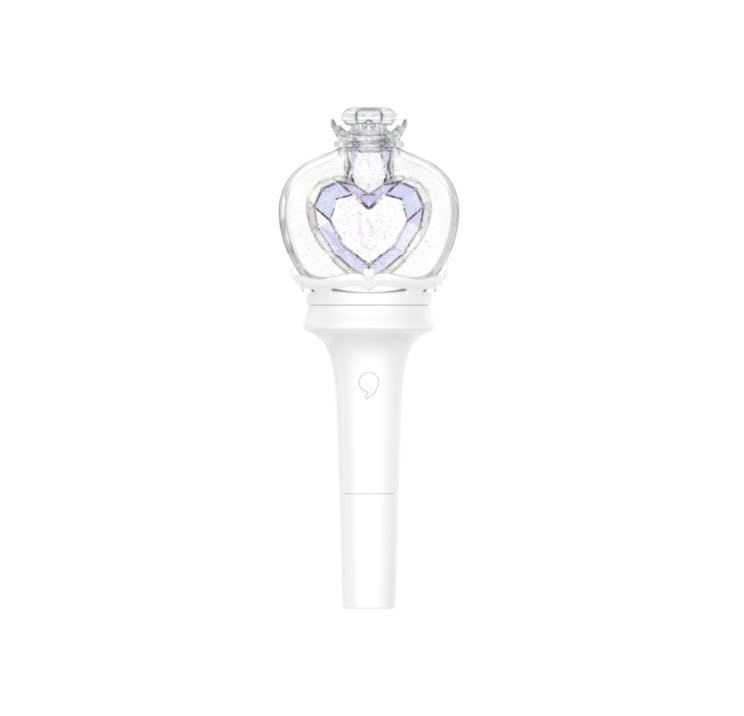 【新品未開封】 ive official light stick 2 新品 IVE - OFFICIAL LIGHT STICK Ver.2 公式 ペンライト 輸入品