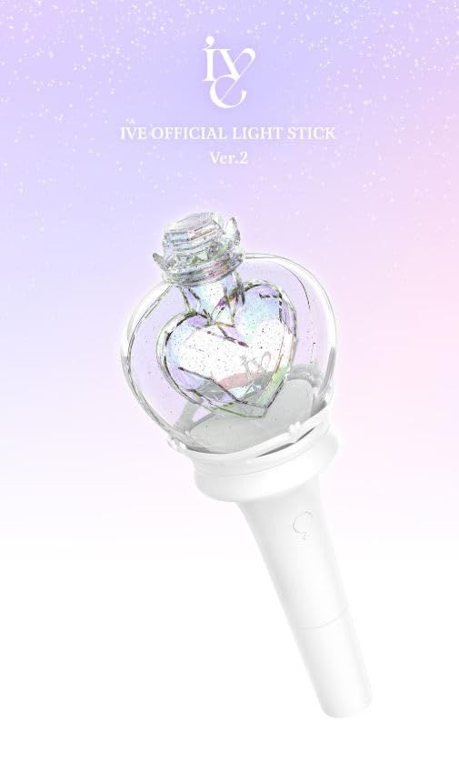 IVE - LIGHT STICK Ver.2 ペンライト 輸入品