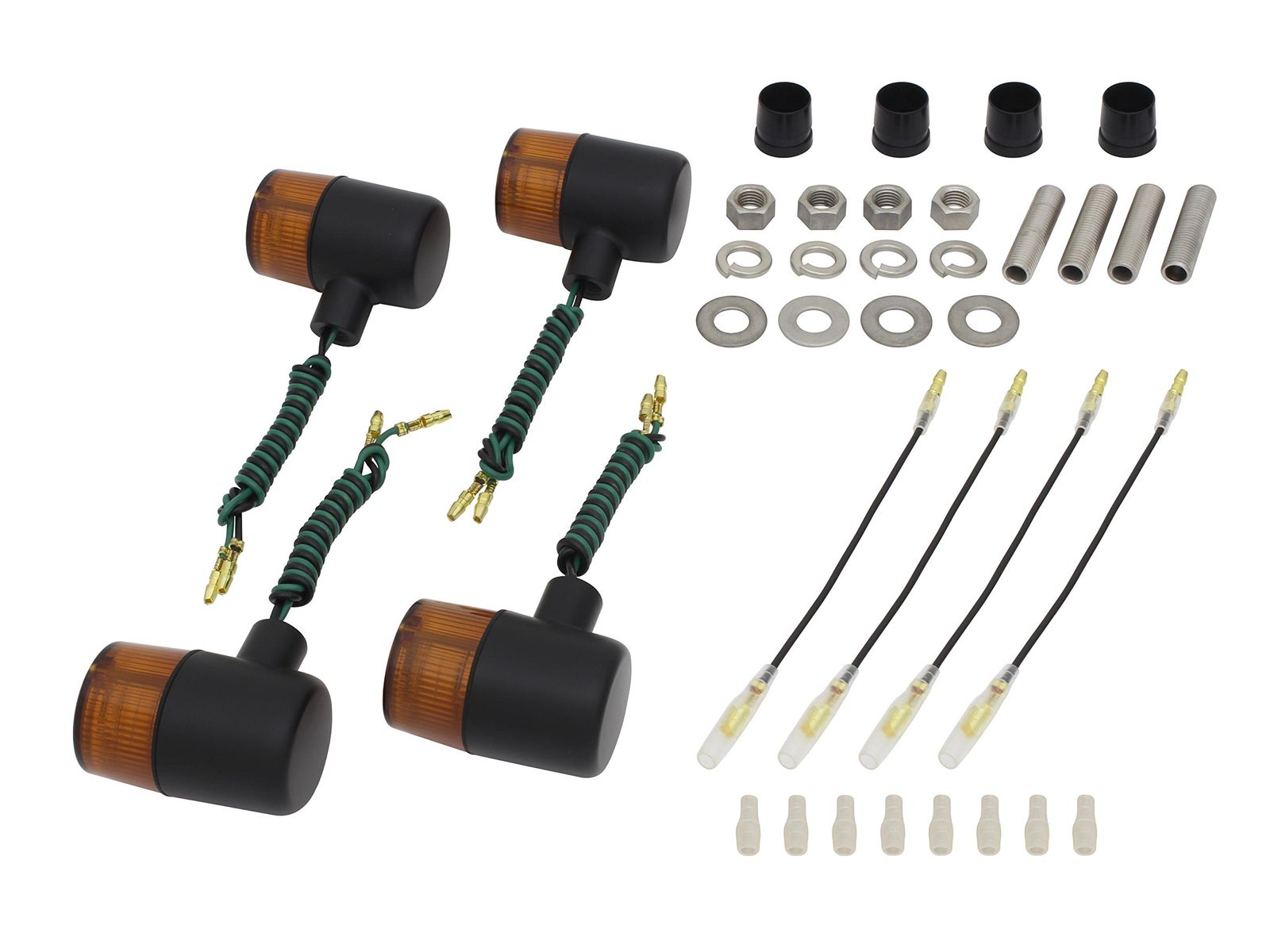 新品 ポッシュフェイス(POSH FAITH) バイク用品 ウインカークラシカル