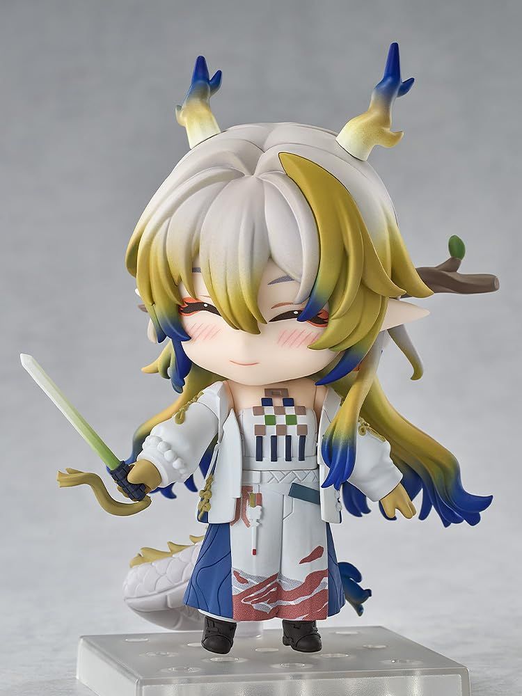 新品 ねんどろいど アークナイツ チェン グッドスマイルアーツ上海 Amazon.co.jp: グッドスマイルアーツ上海 ねんどろいど アークナイツ