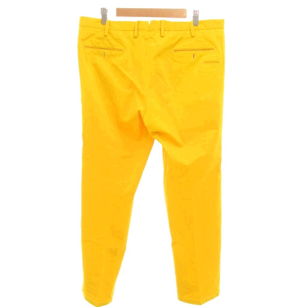 ピーティーゼロウーノ PT01 Antibes slim fit スラックス チノパン