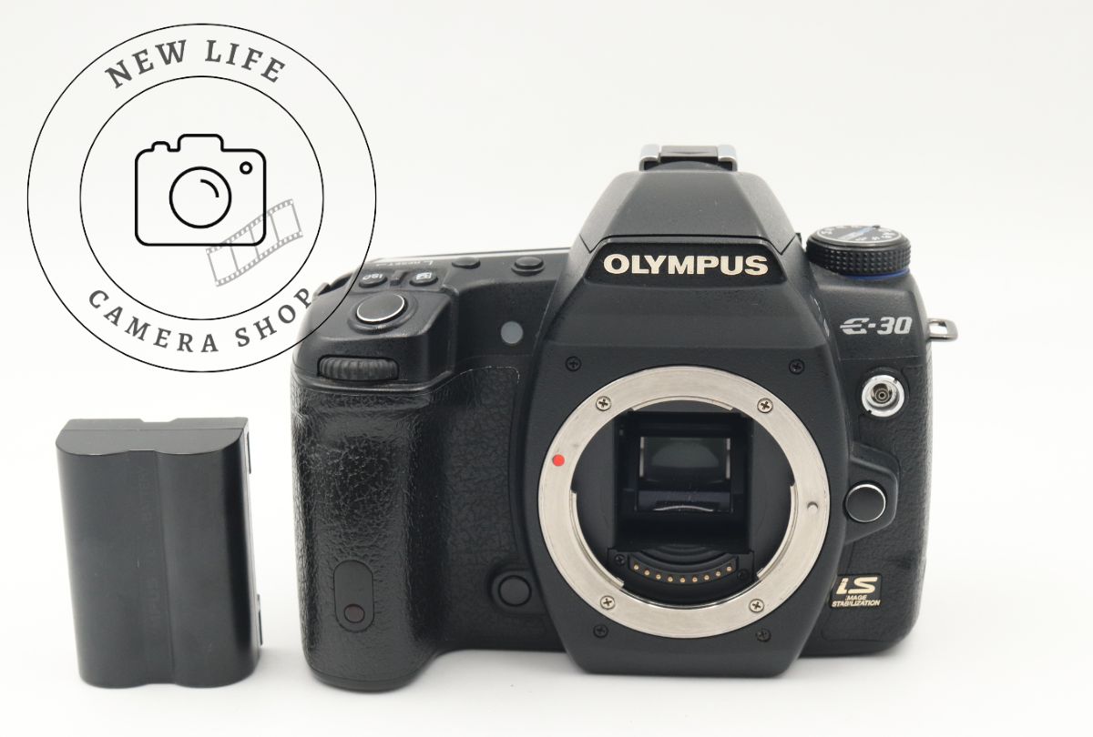 美品☆オリンパス OLYMPUS E-30 ボディ ###16340 - メルカリ 美品☆オリンパス OLYMPUS E-30 ボディ ###16340 - メルカリ