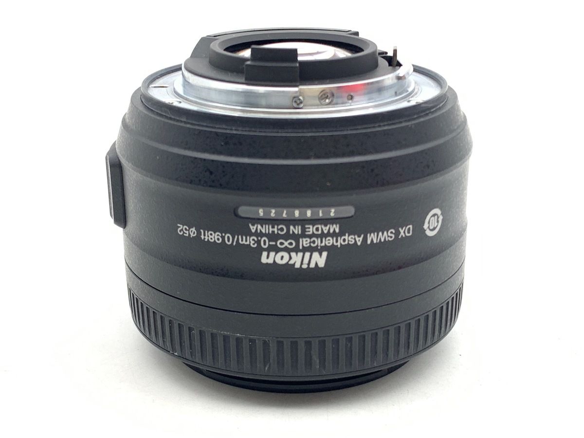 中古】 【良品】 ニコン AF-S DX NIKKOR 35mm f/1.8G - メルカリ