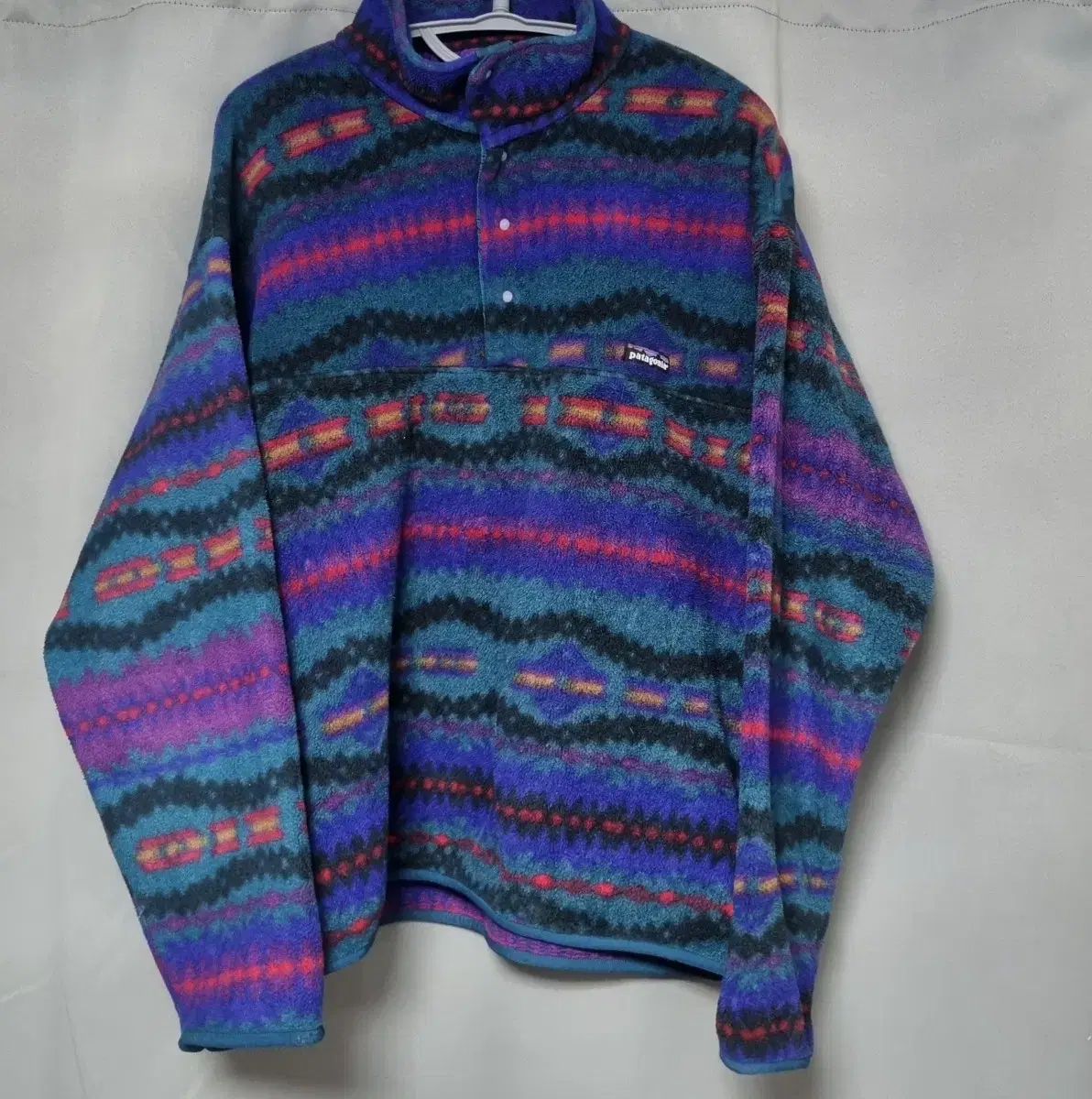 パタゴニア Synchilla シンチラ サカザイ