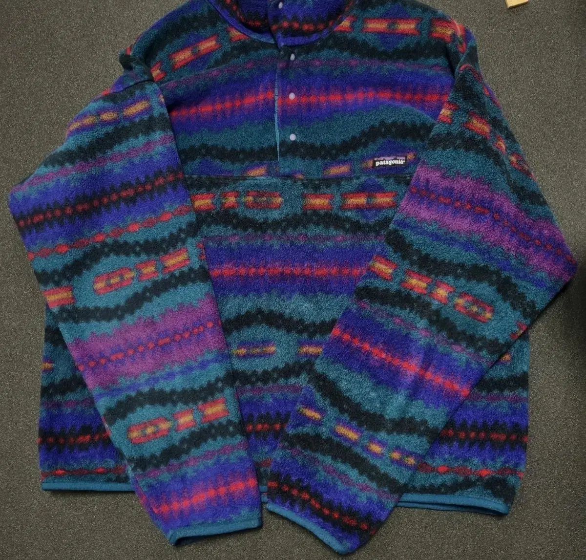 パタゴニア Synchilla シンチラ サカザイ