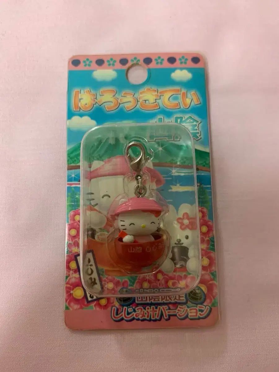 クラシック ハローキティ ボックスストラップ ハローキティ フェンダー