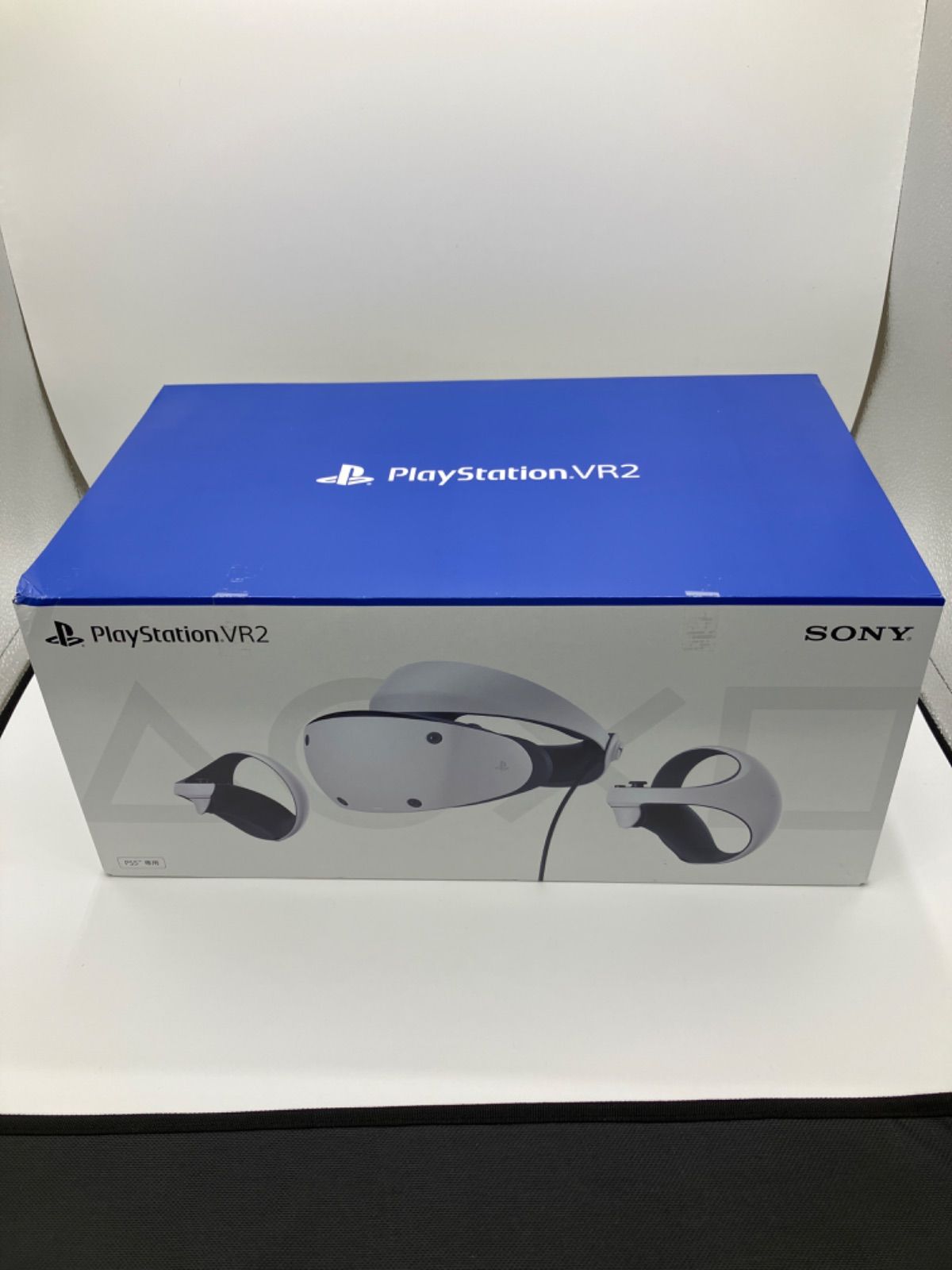 新品未開封 CFI-ZVR1 JX PS5 プレイステーション VR2 - メルカリ