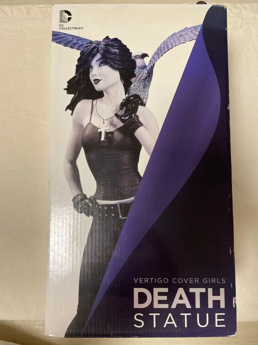 DC バーティゴ サンドマン デス スタチュー - メルカリ