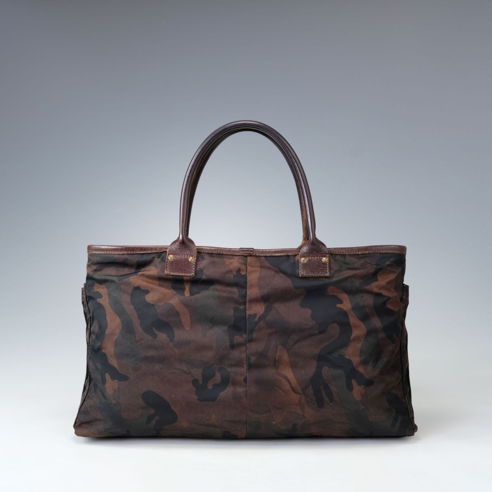 Felisi 迷彩　ビジネスバッグ 希少】Felisi フェリージ ビジネスバッグ 9236 迷彩柄 カモフラージュ