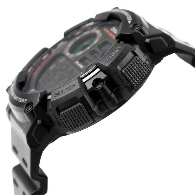 カシオ CASIO クオーツ メンズ 腕時計 WS-1500 H-1 AV 並行輸入品 彡 4 d 643662