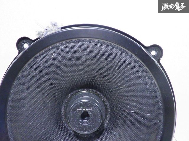 実働外し！】日産純正 YV37 V37 スカイライン ドア スピーカー リア