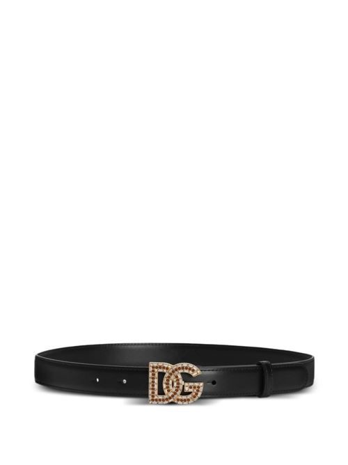 ドルチェ＆ガッバーナ レザーベルト 送料無料 - メルカリ