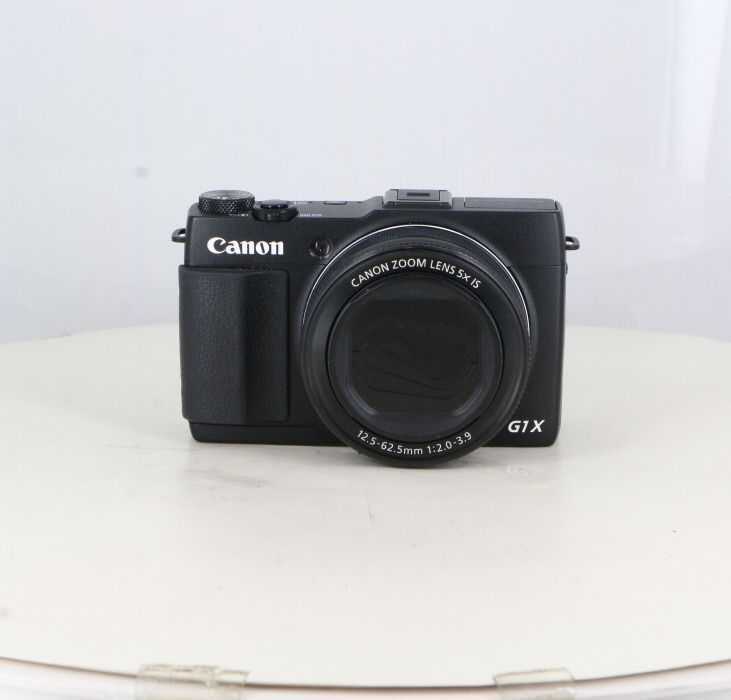 中古】(キヤノン) Canon POWERSHOT G1 X MARK2 - メルカリ