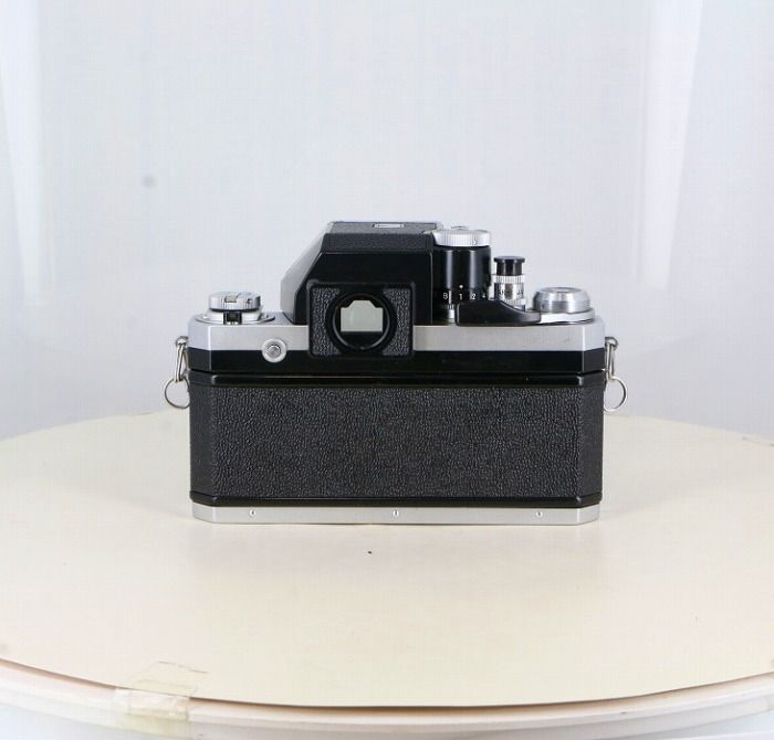 中古】(ニコン) Nikon F フォトミックT ボディ シルバー - メルカリ