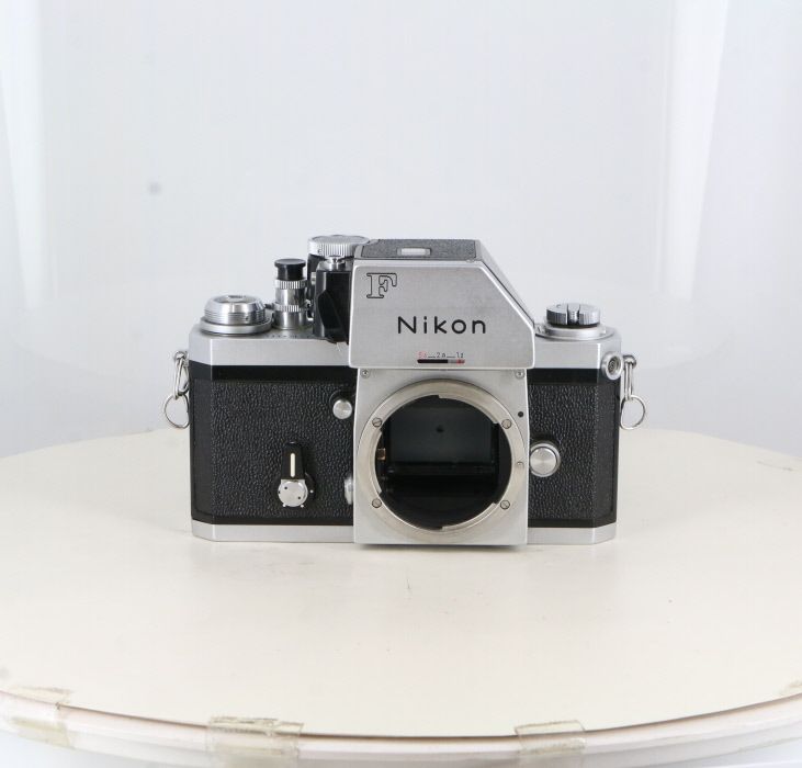 中古】(ニコン) Nikon F フォトミックT ボディ シルバー - メルカリ
