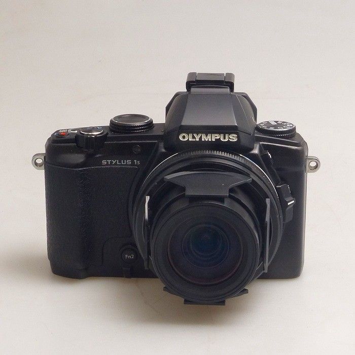 中古】(オリンパス) OLYMPUS STYLUS 1s ブラック - メルカリ