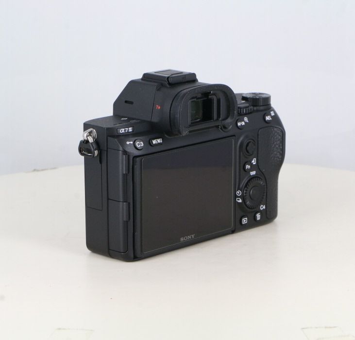 中古】(ソニー) SONY α7III (ILCE-7M3) ボディ - メルカリ