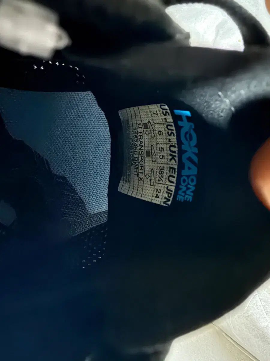  HOKA ONE ホカオネオネ トランスポート X 240 登山靴 トレッキングシューズ アウトドアシューズ