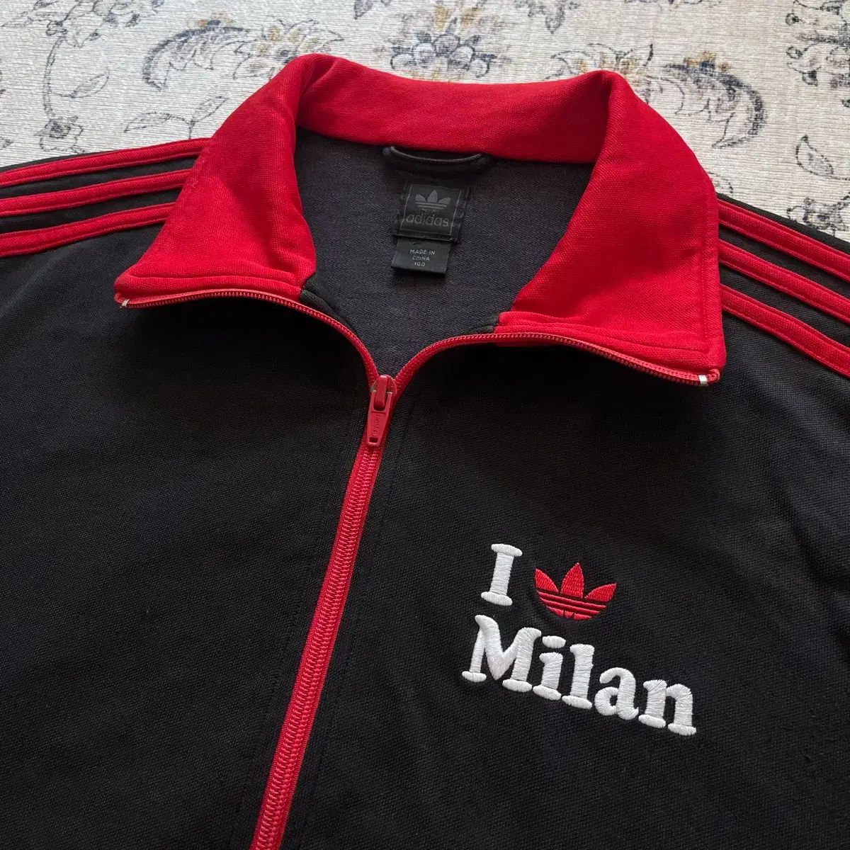 100 アディダス 00s ACミラン トラックジャージ ジャージ - メルカリ