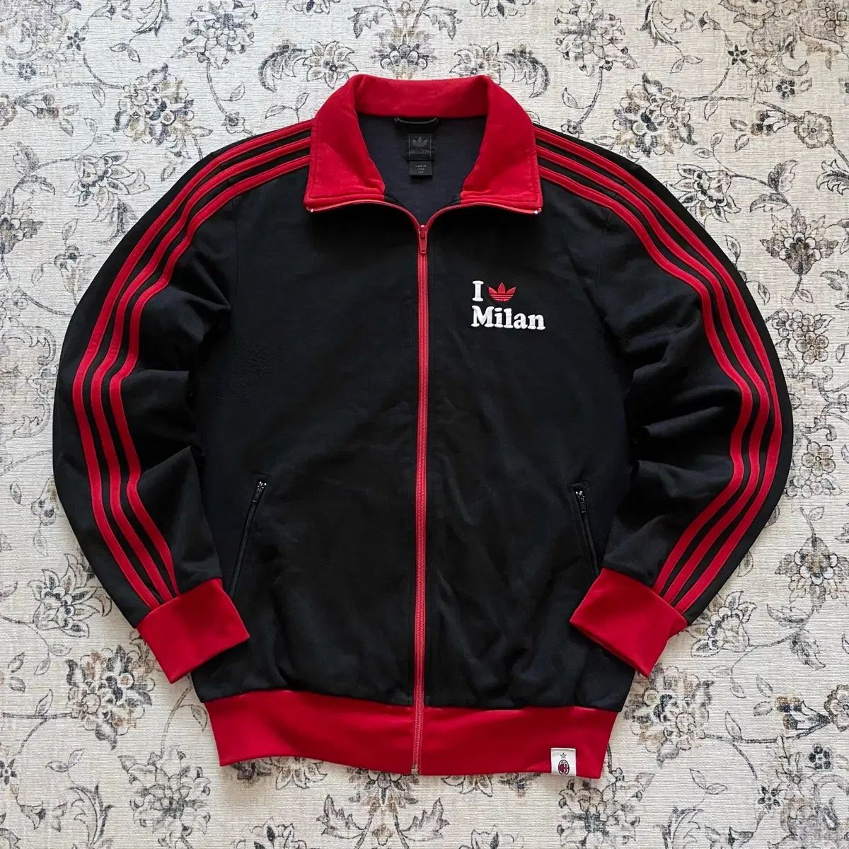 100 アディダス 00s ACミラン トラックジャージ ジャージ - メルカリ