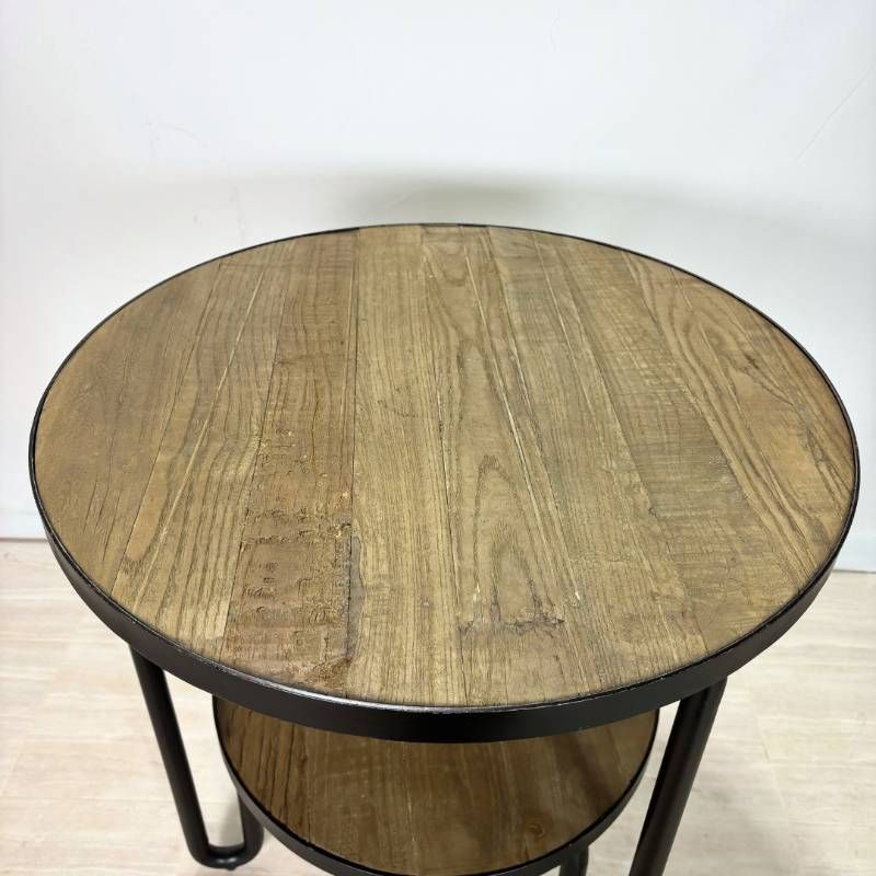 CRASH GATE ダブルサイドテーブル Knot antiques ノットアンティークス