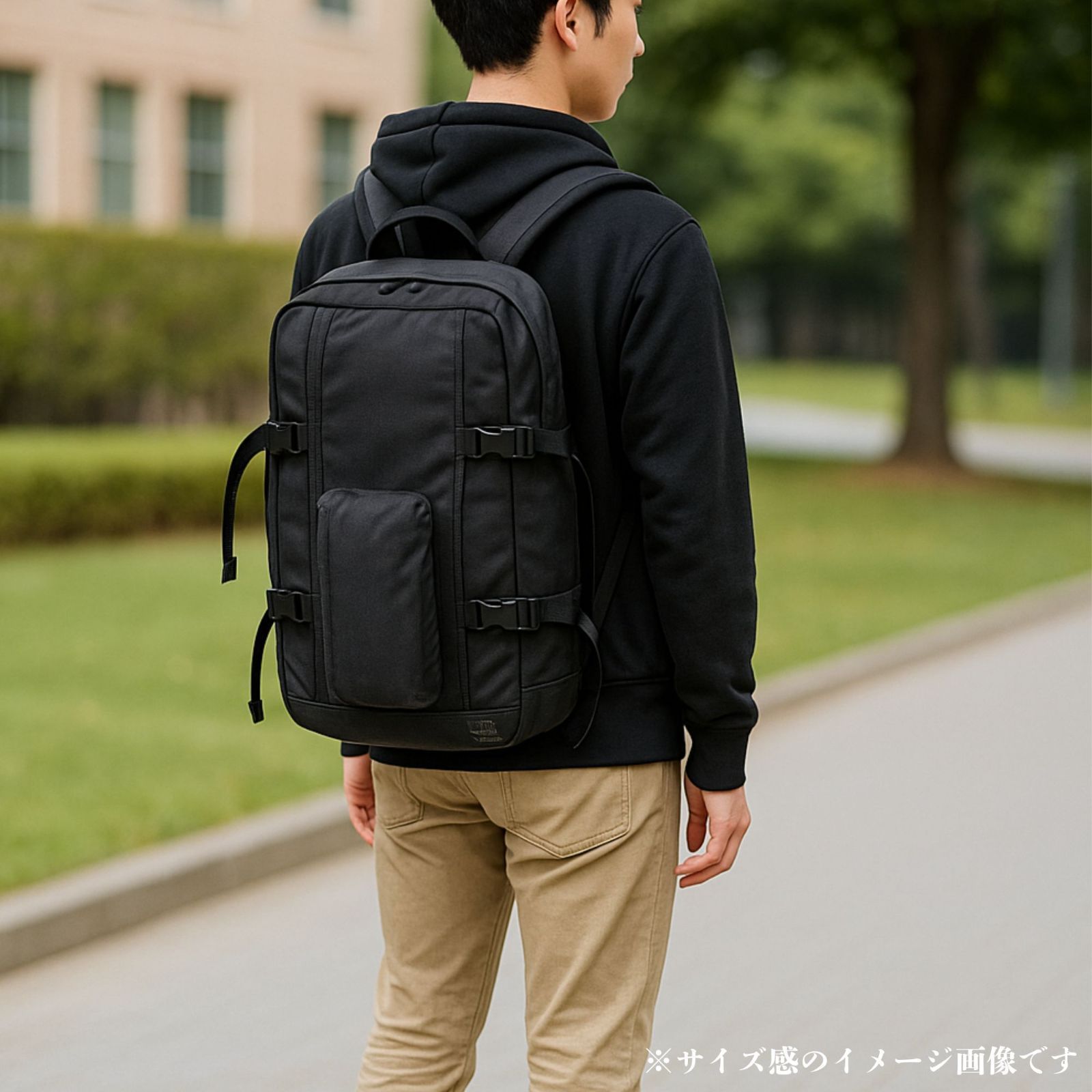 廃盤・希少】PORTER HIKE ポーター ハイク リュック スクエア