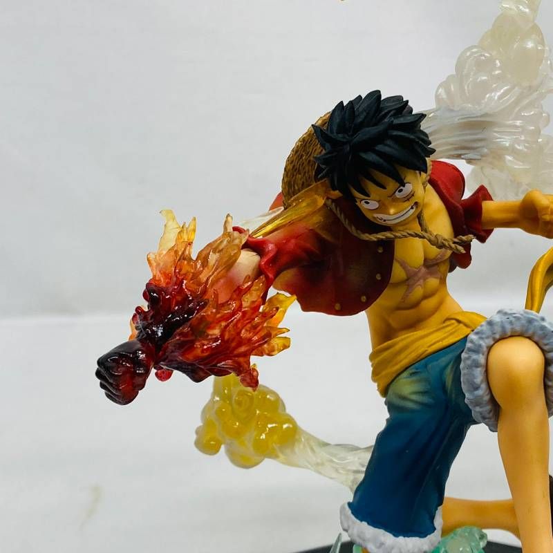まとめ ワンピース Figuarts ZERO ルフィ エース Battle Ver