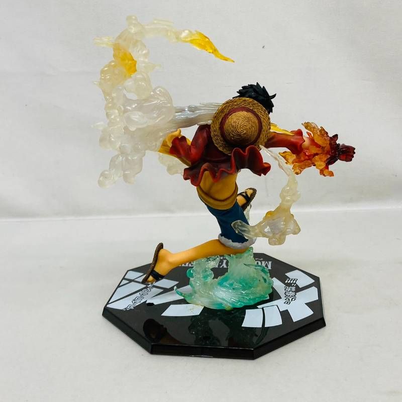 まとめ ワンピース Figuarts ZERO ルフィ エース Battle Ver