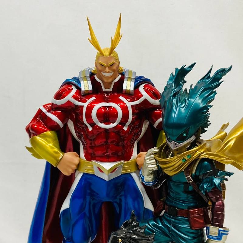 一番くじ 僕のヒーローアカデミア ラストワン 賞 オールマイト 緑谷出