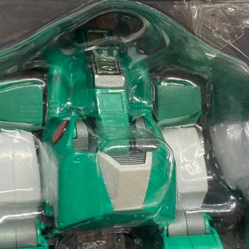 未使用 BANDAI 超合金魂 GX-35 戦闘メカ ザブングル ウォーカー