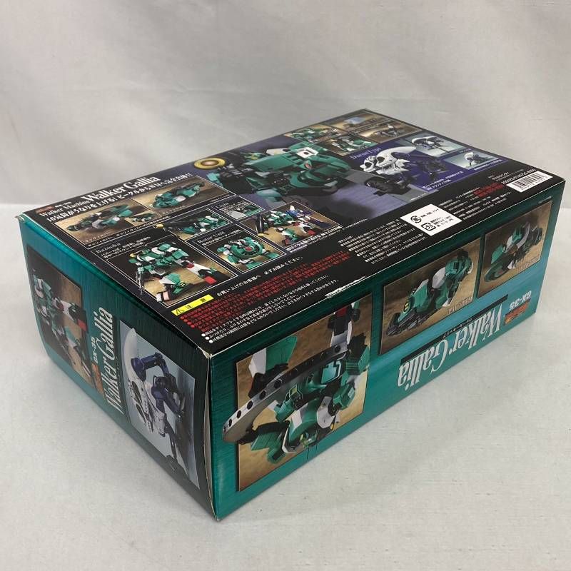 未使用 BANDAI 超合金魂 GX-35 戦闘メカ ザブングル ウォーカー