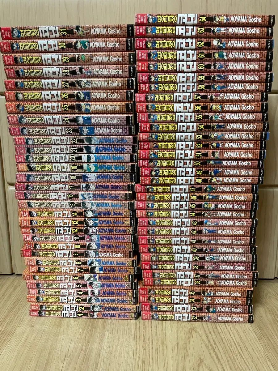 名探偵 コナン 漫画 1 - 64 巻 旧バージョン オール初版 出品