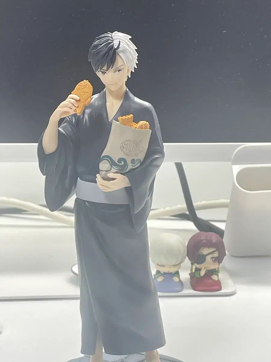 開封 WinBlur さくら COOGI フィギュア